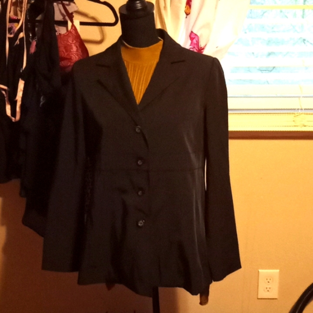 NWOT Liz Lange Coat